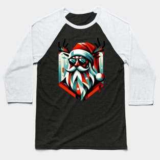 Stylish St. Nick Baseball T-Shirt